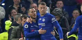Chelsea evinde galip