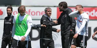 Onlardan hiç vazgeçmedi