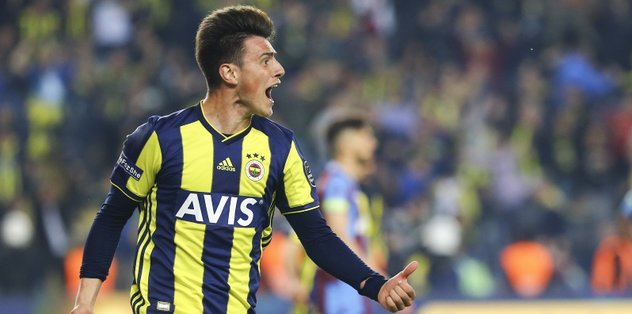 Fenerbahçe yeni Eljif Elmas'ı buldu!