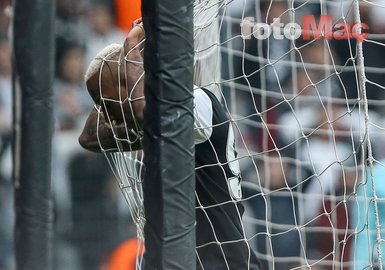 Anderson Talisca Beşiktaş’a dönecek mi? Resmen açıkladı