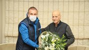 Ahmet Suat Özyazıcı ameliyat edildi