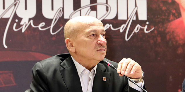 BAL’dan alırsın Antalyaspor’u