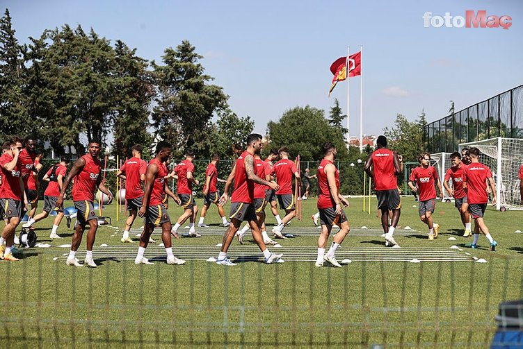 TRANSFER HABERLERİ | Galatasaray'a Haris Seferovic'te rakip çıktı!