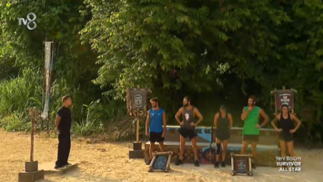 Survivor ikinci finalist kim oldu?