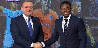 Robinho imzayı attı! Bir hayali gerçekleştirmeye geldim