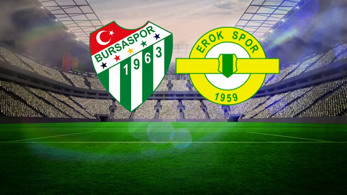bursaspor - erokspor