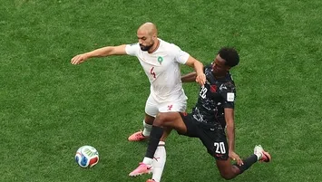 Real Betis’in Amrabat ısrarı