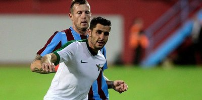 Trabzonspor'a şok haber! Özer Hurmacı...