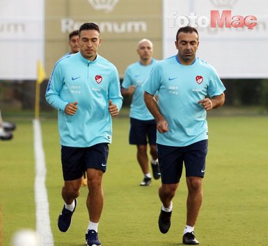 Başakşehir’in golcüsü Galatasaray’a haber yolladı