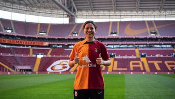 Galatasaray Li Jiayue'yi transfer etti!