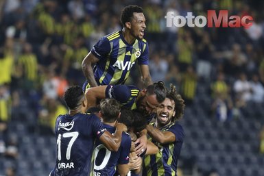 Fenerbahçe’de şok kadro dışı!
