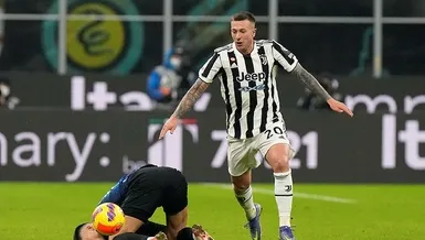 Galatasaray'da Bernardeschi heyecanı!