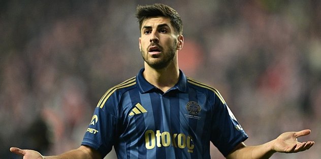 Fenerbahçe'de Ederson ve Asensio endişesi! Samsunspor'a karşı...