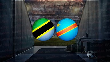 Tanzanya - Demokratik Kongo maçı ne zaman, saat kaçta ve hangi kanalda canlı yayınlanacak? | Afrika Uluslar Kupası