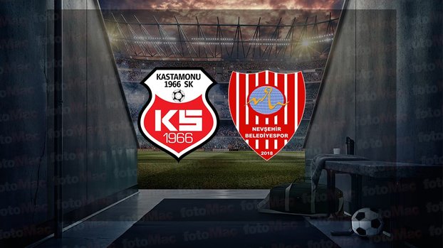 Kastamonuspor - Nevşehir Belediyespor maçı ne zaman, saat kaçta ve hangi kanalda canlı yayınlanacak? | Ziraat Türkiye Kupası