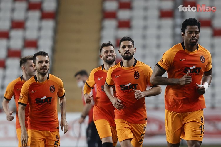 Son dakika spor haberi: Galatasaray'da tarihi dönemeç! Kader maçları...