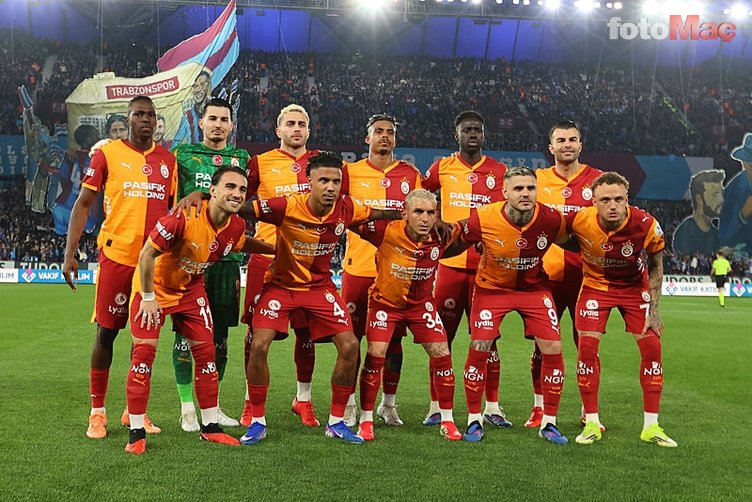 Galatasaray'a transferde müjdeli haber! Ramy Bensebaini...