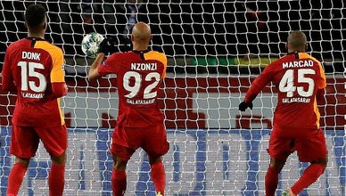 Avrupa Kupalarinda Kaybolduk Son Dakika Galatasaray Haberleri Fotomac