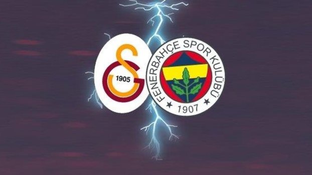 Galatasaray-Fenerbahçe #