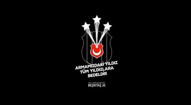 İşte Beşiktaş’ın 3 yıldız tişörtü