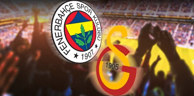 Fenerbahçe - Galatasaray derbilerine kazınan sözler...