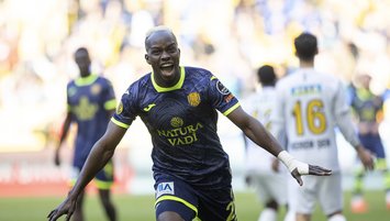 Trabzonspor'da Sowe sesleri!