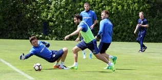 Fenerbahçe’de bir günlük izin sona erdi