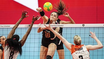 CEV Şampiyonlar Ligi'nde şampiyon Vakıfbank!