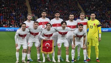 EURO 2024'ün en genci Türkiye!