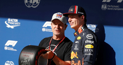 Formula 1 Brezilya'da pole pozisyonu Verstappen'in