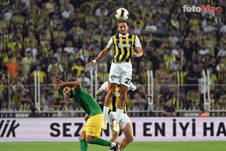 TRANSFER HABERİ - Fenerbahçe'de sürpriz ayrılık! Yıldız oyuncu İtalya'ya gidiyor