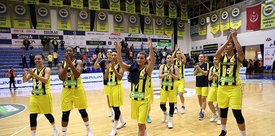 Kadınlarda rakip Hatay