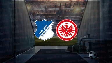 Hoffenheim - Eintracht Frankfurt maçı ne zaman? Saat kaçta ve hangi kanalda canlı yayınlanacak? | Almanya Bundesliga