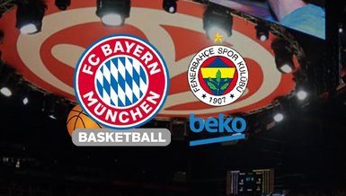 Bayern Münih - Fenerbahçe Beko maçı ne zaman? Saat kaçta? Hangi kanalda?