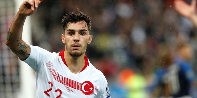 Besiktas Transfer Haberleri Besiktas In Kaan Ayhan Teklifi Belli Oldu Fotomac