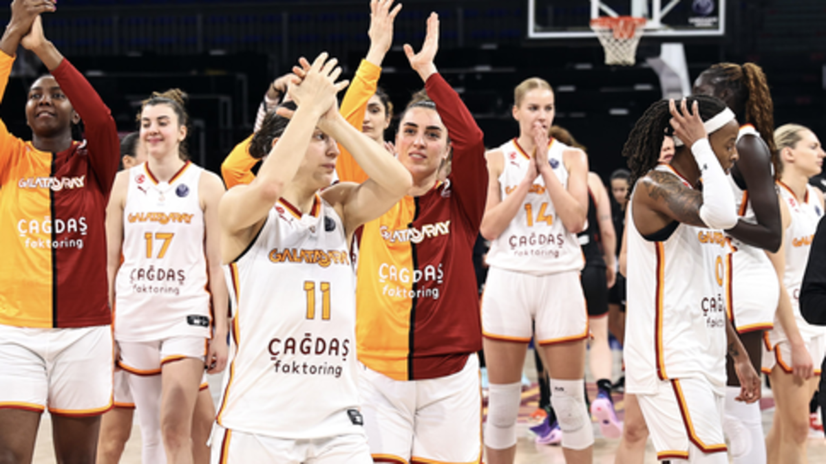 Galatasaray Çağdaş Faktoring, Avrupa Ligi'nde Basket Landes'i ağırlayacak!