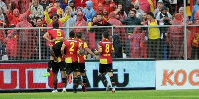 Maç Sonucu | Göztepe 3-2 Atiker Konyaspor | ÖZET