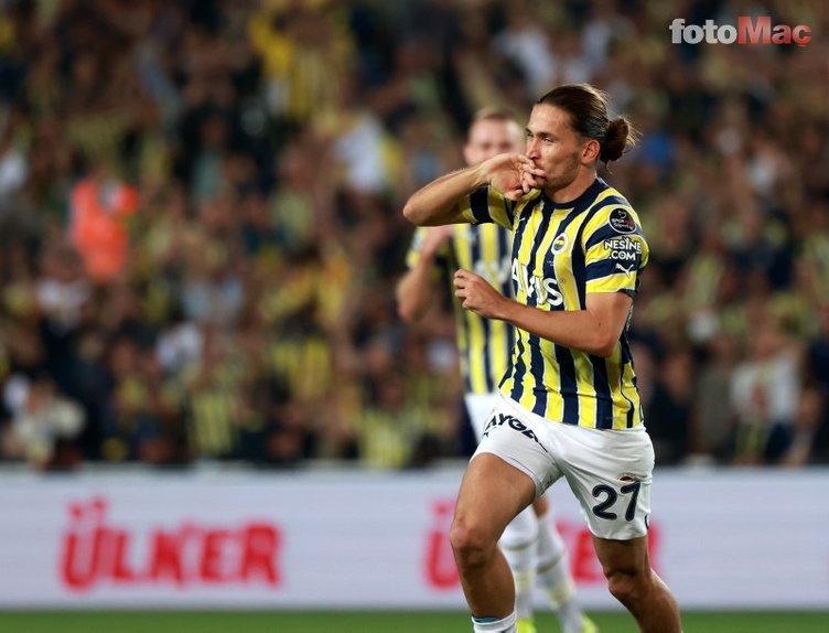 TRANSFER HABERİ - Fenerbahçe'de Miguel Crespo sürprizi! Süper Lig ekibine gidiyor