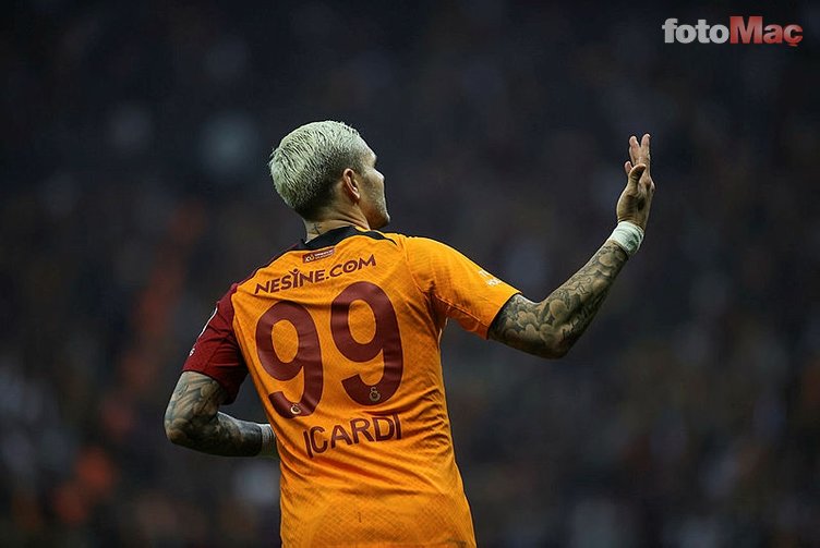 Galatasaray 2. forvet transferinde mutlu sona yakın! Icardi'nin yanına...