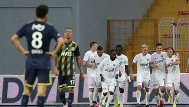 Kasimpasa 2 0 Fenerbahce Mac Sonucu Son Dakika Fenerbahce Haberleri Fotomac