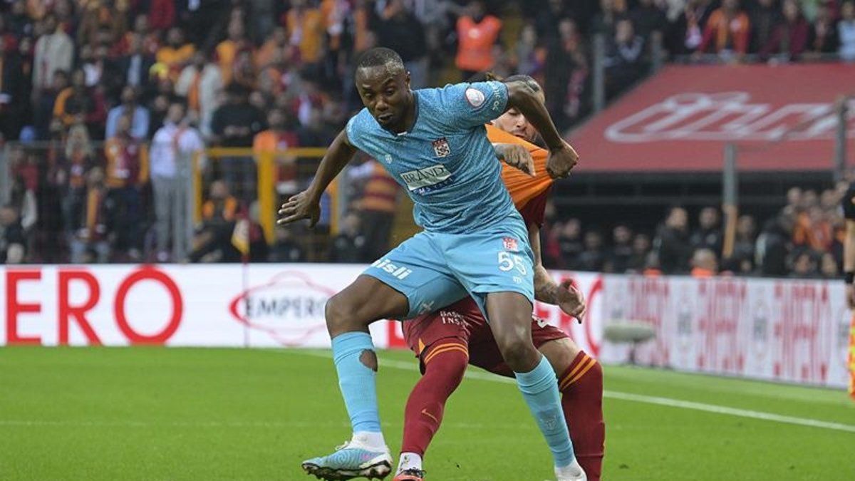 Sivasspor'un yenilmezlik serisi son buldu!