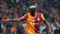 Aslan’dan Afrika çıkarması!