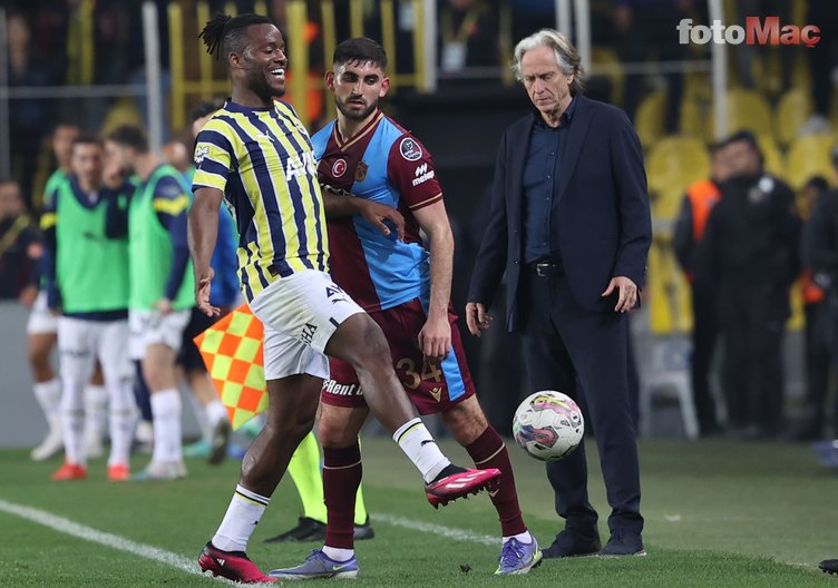 Fenerbahçe'den açıklama geldi! Victor Moses geri mi dönüyor?