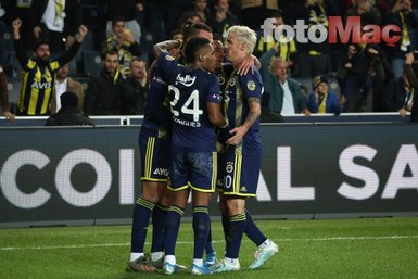 Fenerbahçe’de 4 yıldız derbiyi kaçırabilir!