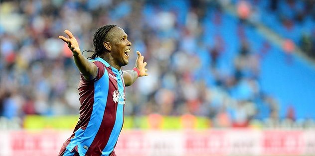 Trabzonspor'da santrforlar sezona iyi başladı