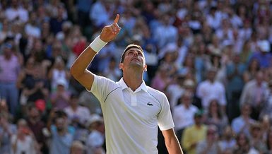 Wimbledon tek erkeklerde finalin adı Nick Kyrgios ve Novak Djokovic!