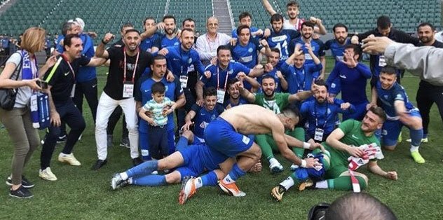 Velimese 2 Lig De Fotomac