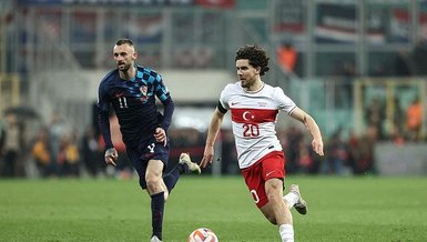 Türkiye Hırvatistan: 0-2 (MAÇ SONUCU ÖZET)