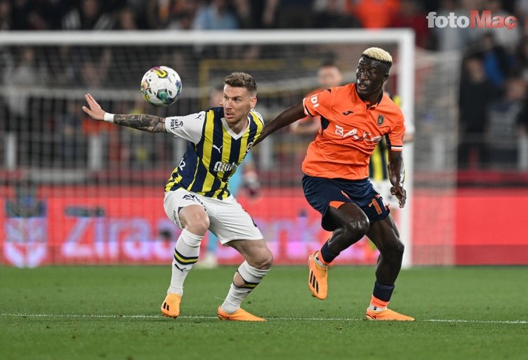 Spor yazarları Fenerbahçe - Başahşehir maçını değerlendirdi