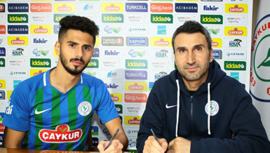 Rize’ye yıldız adayı